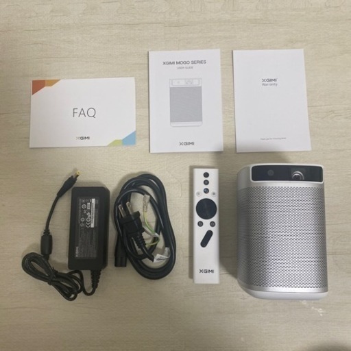 XGIMI MOGO Pro プロジェクター　ケースセット　美品