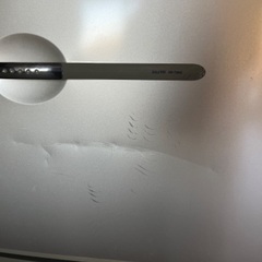 サンヨーの冷蔵庫です。の画像