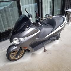 ホンダフォルツァZ MF10