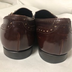 renoma レノマ 革靴 メンズ 25.5cmの画像