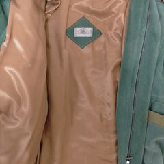 マタハリレザーコート（美品）の画像