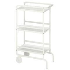 【IKEA】SUNNERSTA/スンネルスタ ワゴン

