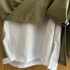 【新品】 長袖パーカー男女兼用 春秋冬服の画像