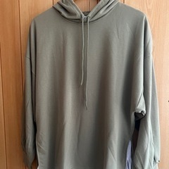 【新品】 長袖パーカー男女兼用 春秋冬服