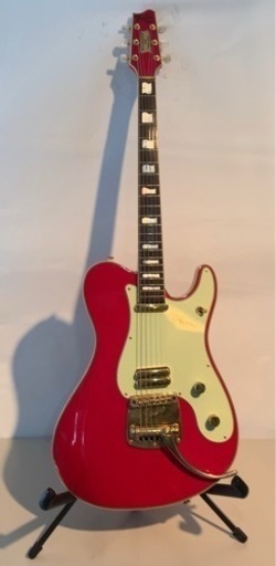 フェンダージャパンTERRY ONE