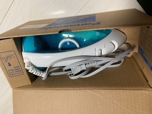 panasonic スチームアイロン