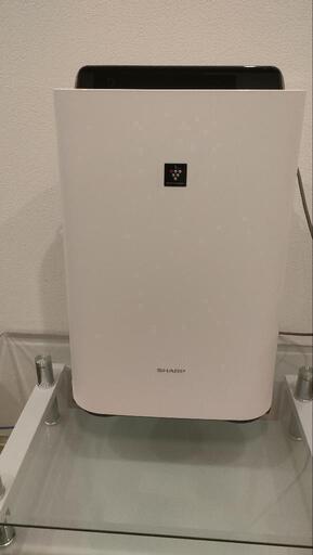 【引っ越し】空気清浄機 KC-F50