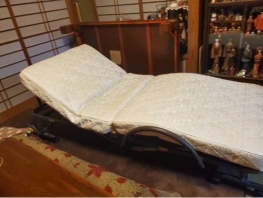 リクライニングベッド