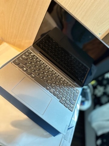 Lenovo タブレット キーボード付き