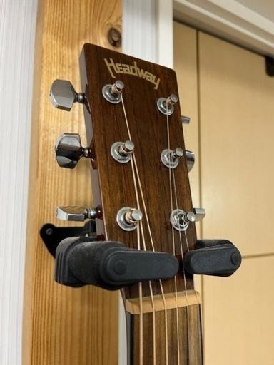 HEADWAY アコースティックギター HD-45R 別売ケース付
