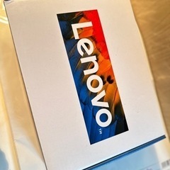 (再投稿)Lenovo タブレット×キーボード付き
