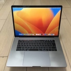MacBook pro office2021 デザインソフト多数(^_^)の画像