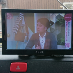 （折衝中）車載テレビ（ワンセグ）