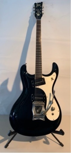 モズライトギター1