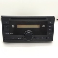 トヨタ純正 カーオーディオ 08600-00K11 CQ-JS0...