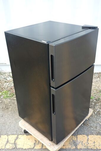 全国送料無料★3か月保障付き★冷蔵庫★2022年式★マクスゼン★JR087ML01GM★87L★Y-0217-014