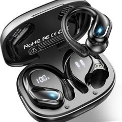☆Chalvh BX27 Bluetooth5.3 ワイヤレスイ...