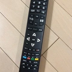 【ご購入者決定済み】TCL デジタルハイビジョン　液晶テレビ 32V 2020年製の画像