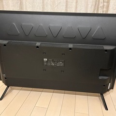 【ご購入者決定済み】TCL デジタルハイビジョン　液晶テレビ 3...