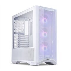 LIAN LI LANCOOL II MESH C SNOW EDITION