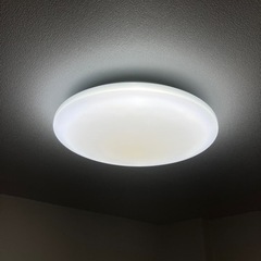 値下げしました　LED シーリングライト　リモコン付き