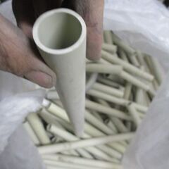 ★無料★プラスチックパイプの画像