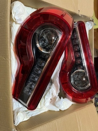 brz純正テールランプ