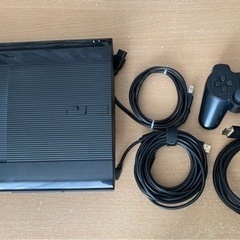 プレーステーション3(本体+周辺機器)
