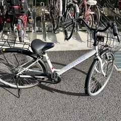 自転車(ママチャリ)