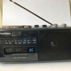 売り切れました、ありがとうございました。パナソニック ラジオ R...