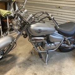 マグナ50 MAGNA50 福岡より