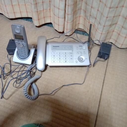 固定電話
