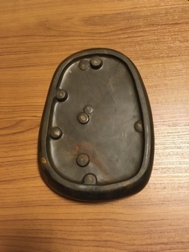 端州名硯　石眼　石紋　すずり