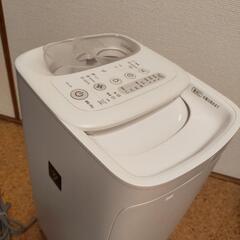 ハイブリッド加湿器プラズマクラスター 7000 HV-L75-Wの画像