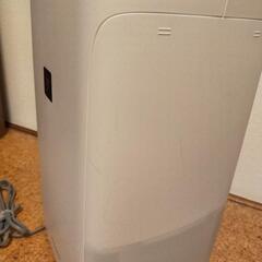 ハイブリッド加湿器プラズマクラスター 7000 HV-L75-Wの画像