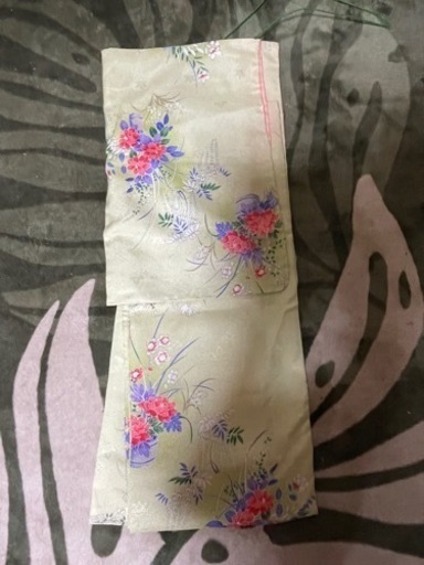 卒業式用　袴　レース付き