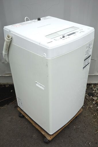 全国送料無料★3か月保障付き★洗濯機★2018年式★東芝★AW-45M5★4.5kg★Y-0217-103
