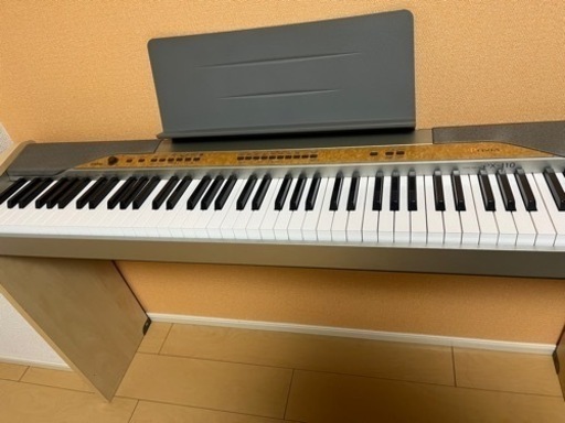 【値引き交渉あり】電子ピアノ　CASIO PX110