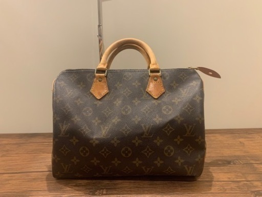 取引完了　美品　LOUIS VUITTON ルイヴィトン モノグラム スピーディ