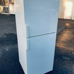 ET88番⭐️無印良品ノンフロン電気冷蔵庫⭐️