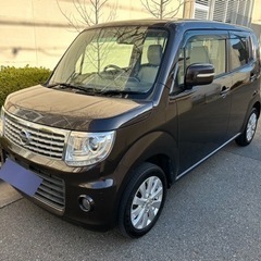 モコ　ドルチェX 快調に走ります♪
