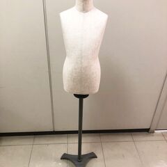 商談中【美品・東京キイヤ】洋裁用ボディ BK-112 子どもトルソー 芯地張り  服飾 デザイン アパレル TOKYOKIIYA①の画像