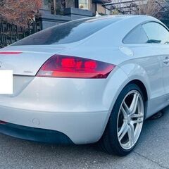 H20年式 アウディ TT クーペ 4WD 車検R5年8月28日までの画像