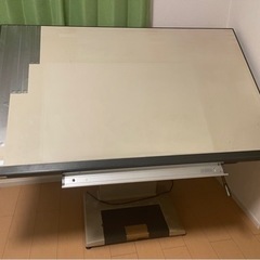 製図台　ドラフター　学習机　模型台等