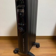【引き取れる方限定】デロンギマルチダイナミックヒーター　20年製