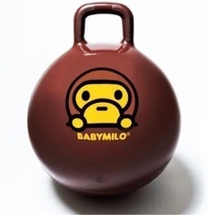 新品　ベビーマイロ　ジャンピングトイ