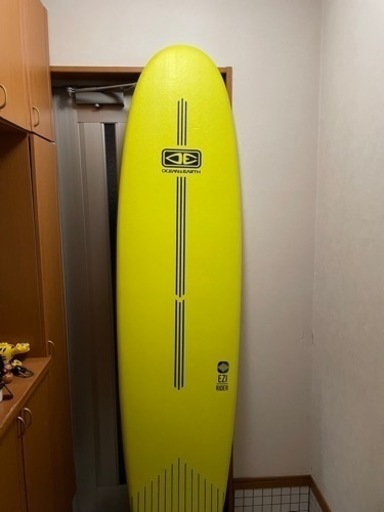 サーフボード（美品）8ft