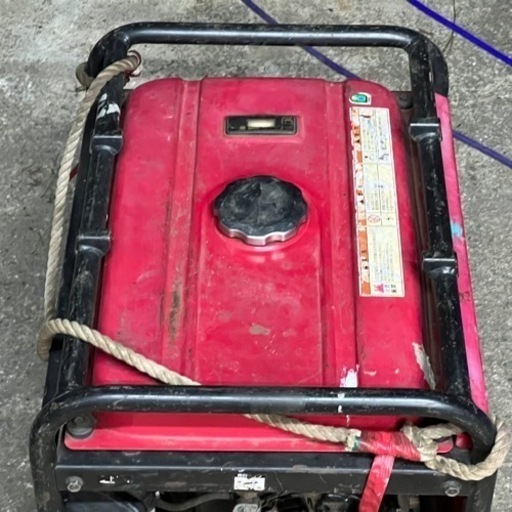 ホンダ 発電機 EBR2300CX 100V 60Hz
