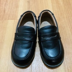 こども　革靴　17センチ　フォーマル　の画像