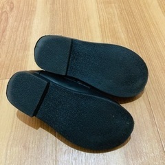こども　革靴　17センチ　フォーマル　の画像